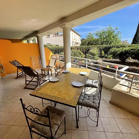 Saint Eric - Maeva - Climatise Avec Terrasse 3 Pieces 4 Personnes - Prestige Mae-5183 باندول