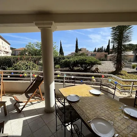 Saint Eric - Maeva - Climatise Avec Terrasse 3 Pieces 4 Personnes - Prestige Mae-5183