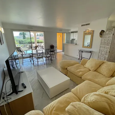 Saint Eric - Maeva - Climatise Avec Terrasse 3 Pieces 4 Personnes - Prestige Mae-5183 Apartment