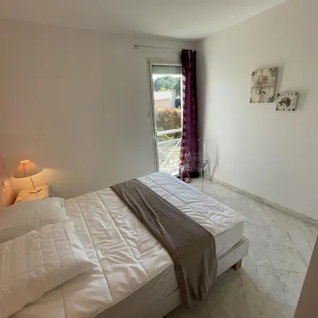 Saint Eric - Maeva - Climatise Avec Terrasse 3 Pieces 4 Personnes - Prestige Mae-5183