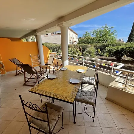 Apartment Saint Eric - Maeva - Climatise Avec Terrasse 3 Pieces 4 Personnes - Prestige Mae-5183 *