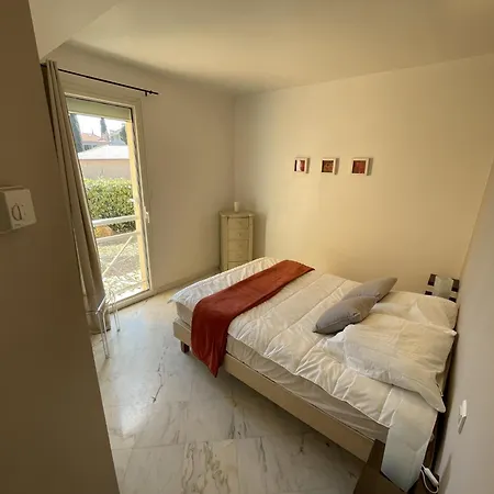 Saint Eric - Maeva - Climatise Avec Terrasse 3 Pieces 4 Personnes - Prestige Mae-5183 Appartement *