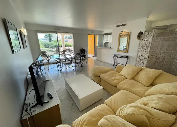 Saint Eric - Maeva - Climatise Avec Terrasse 3 Pieces 4 Personnes - Prestige Mae-5183 Διαμέρισμα