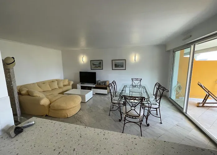 Saint Eric - Maeva - Climatise Avec Terrasse 3 Pieces 4 Personnes - Prestige Mae-5183 Διαμέρισμα