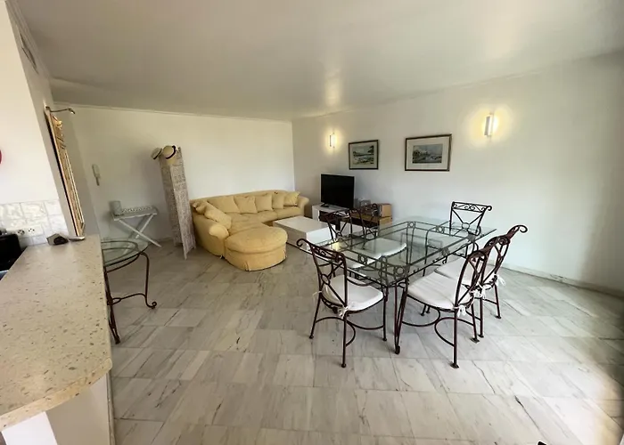 Διαμέρισμα Saint Eric - Maeva - Climatise Avec Terrasse 3 Pieces 4 Personnes - Prestige Mae-5183 *