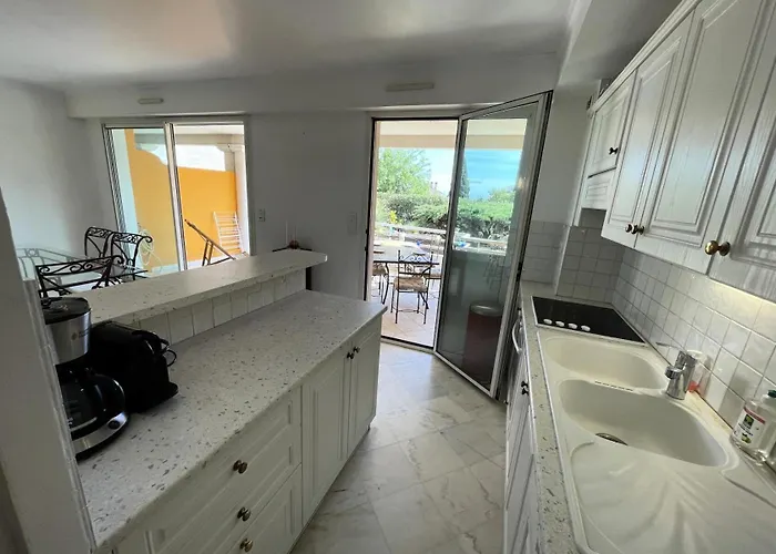 Saint Eric - Maeva - Climatise Avec Terrasse 3 Pieces 4 Personnes - Prestige Mae-5183