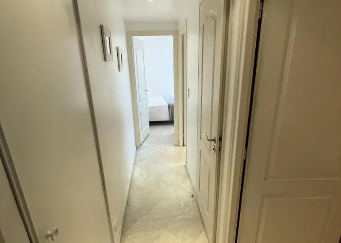 Saint Eric - Maeva - Climatise Avec Terrasse 3 Pieces 4 Personnes - Prestige Mae-5183 Διαμέρισμα Bandol