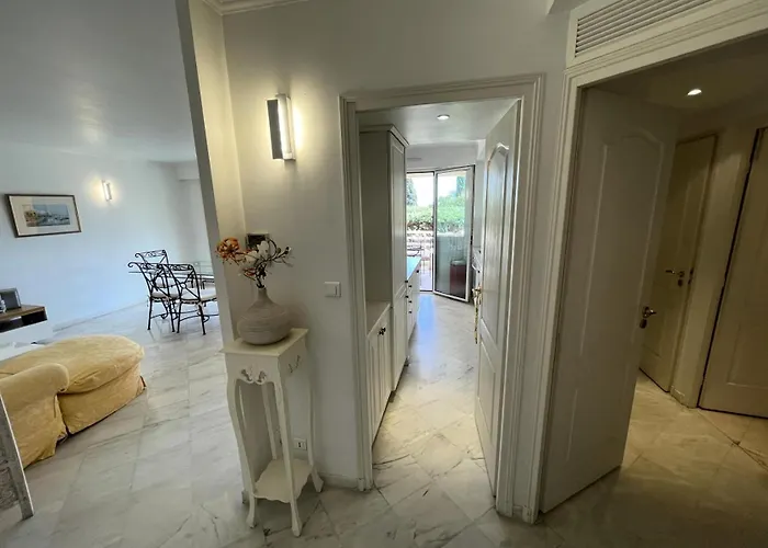 Saint Eric - Maeva - Climatise Avec Terrasse 3 Pieces 4 Personnes - Prestige Mae-5183 * Bandol