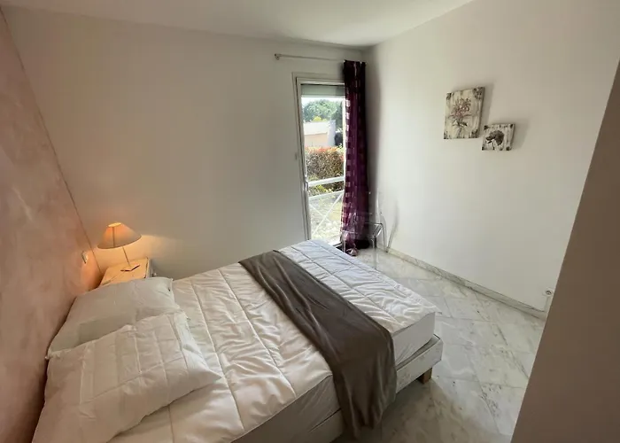 Saint Eric - Maeva - Climatise Avec Terrasse 3 Pieces 4 Personnes - Prestige Mae-5183