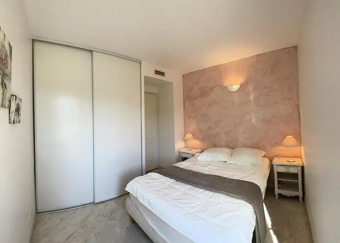 Saint Eric - Maeva - Climatise Avec Terrasse 3 Pieces 4 Personnes - Prestige Mae-5183 Bandol