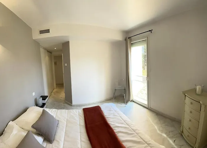 Saint Eric - Maeva - Climatise Avec Terrasse 3 Pieces 4 Personnes - Prestige Mae-5183 Διαμέρισμα *