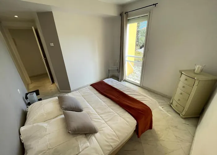 Saint Eric - Maeva - Climatise Avec Terrasse 3 Pieces 4 Personnes - Prestige Mae-5183 Bandol