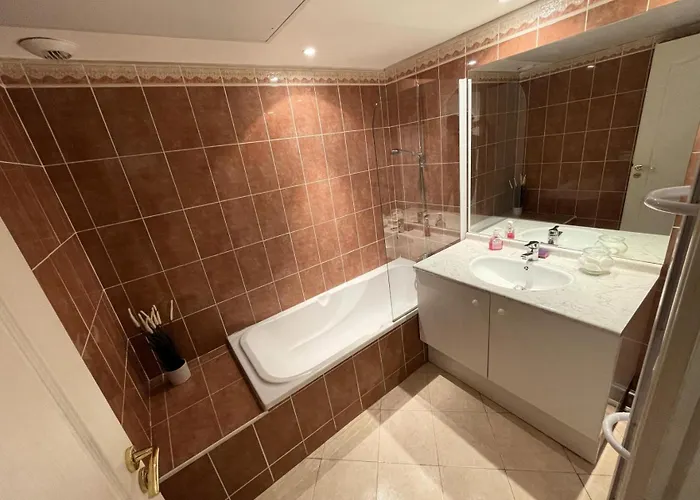 Saint Eric - Maeva - Climatise Avec Terrasse 3 Pieces 4 Personnes - Prestige Mae-5183 Bandol