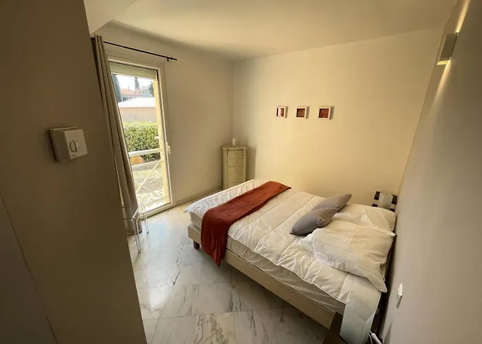 Saint Eric - Maeva - Climatise Avec Terrasse 3 Pieces 4 Personnes - Prestige Mae-5183 Διαμέρισμα Bandol