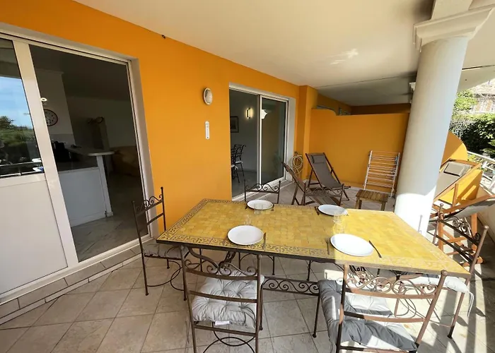 Saint Eric - Maeva - Climatise Avec Terrasse 3 Pieces 4 Personnes - Prestige Mae-5183 Διαμέρισμα