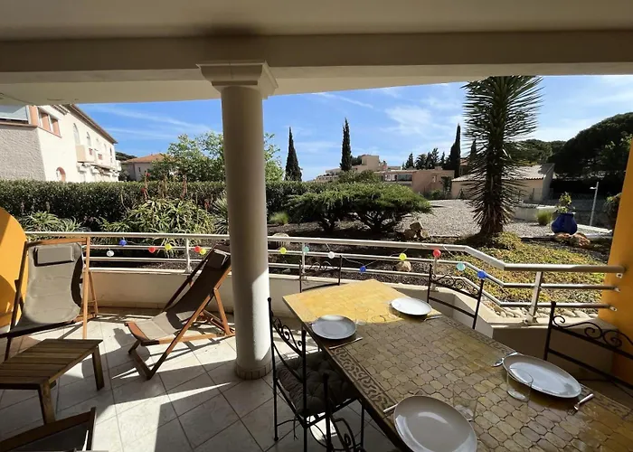 Saint Eric - Maeva - Climatise Avec Terrasse 3 Pieces 4 Personnes - Prestige Mae-5183