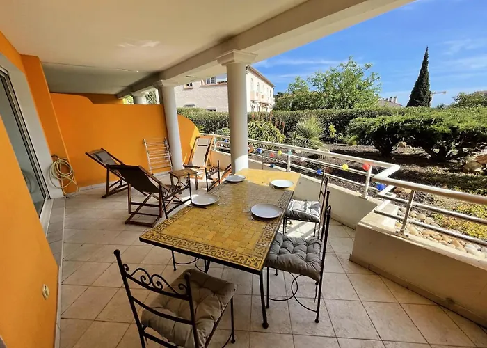 Διαμέρισμα Saint Eric - Maeva - Climatise Avec Terrasse 3 Pieces 4 Personnes - Prestige Mae-5183 *