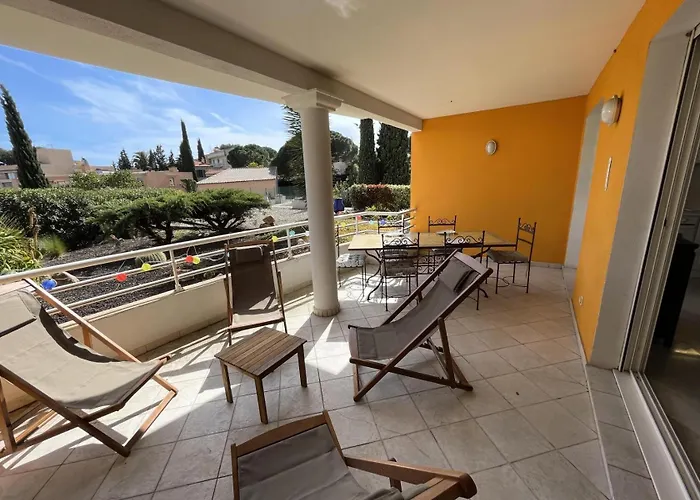 Διαμέρισμα Saint Eric - Maeva - Climatise Avec Terrasse 3 Pieces 4 Personnes - Prestige Mae-5183