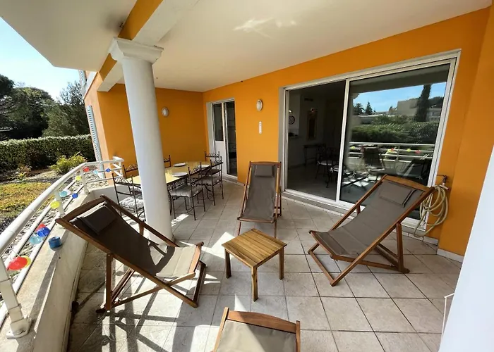 Saint Eric - Maeva - Climatise Avec Terrasse 3 Pieces 4 Personnes - Prestige Mae-5183 *